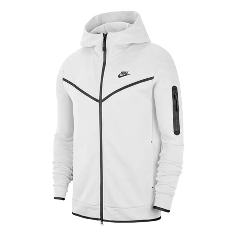 nike fle weiß schwarz herren